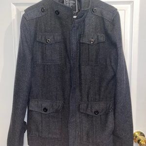 Men’s Overcoat / Winter Jacket